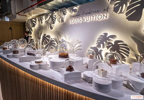 cafe louis vuitton paris|louis vuitton paris reservation.